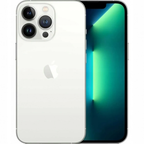 Apple iPhone 13 Pro 256GB シルバー本体 iPhone 13 Pro シルバー 256 GB SIMフリー ムスビー｜Apple