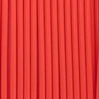 Fiberlogy Red Orange filament